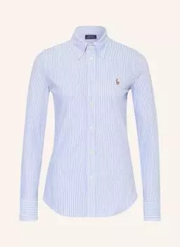 Рубашка блузка POLO RALPH LAUREN, белый