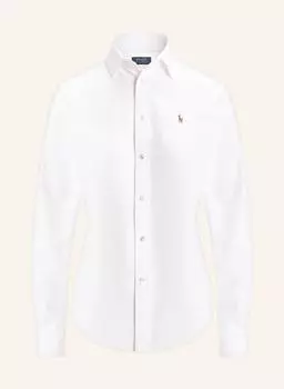 Рубашка блузка POLO RALPH LAUREN, белый