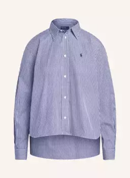 Рубашка-блузка Polo Ralph Lauren, белый