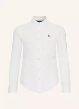 Рубашка-Блузка Polo Ralph Lauren, белый
