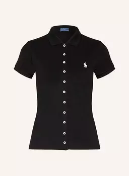 Рубашка-Блузка Polo Ralph Lauren, черный