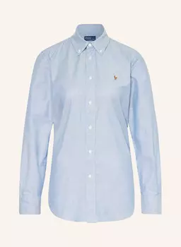 Рубашка-Блузка Polo Ralph Lauren, голубой