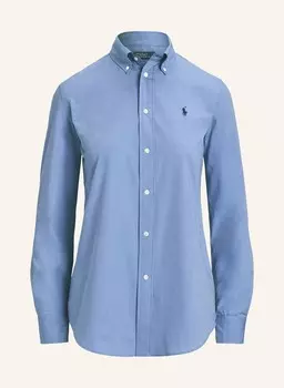 Рубашка-Блузка Polo Ralph Lauren, голубой