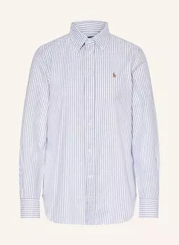Рубашка-Блузка Polo Ralph Lauren, голубой