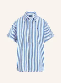 Рубашка блузка Polo Ralph Lauren, мультиколор
