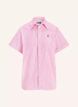 Рубашка блузка Polo Ralph Lauren, мультиколор