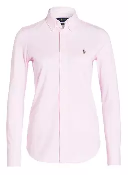 Рубашка блузка POLO RALPH LAUREN, роза