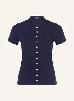 Рубашка-Блузка Polo Ralph Lauren, синий