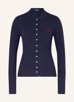 Рубашка-Блузка Polo Ralph Lauren, синий