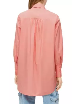 Рубашка-блузка QS, абрикос