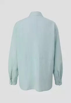 Рубашка-блузка QS, мята