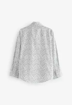 Рубашка-блузка REGULAR FIT Next, белый