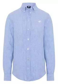 Рубашка-блузка REGULAR FIT Polo Sylt, светло-голубой