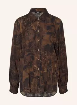 Рубашка-Блузка Riani, коричневый
