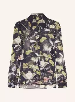 Рубашка блузка Riani, мультиколор