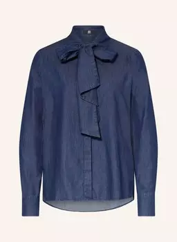 Рубашка блузка Riani, синий