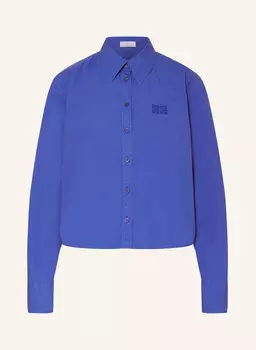 Рубашка блузка Riani, синий