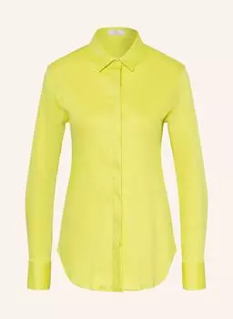 Рубашка блузка RIANI, желтый