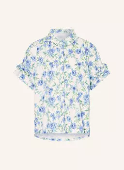 Рубашка блузка Rich & Royal, мультиколор