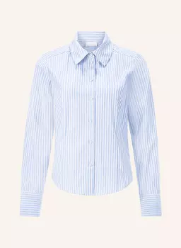 Рубашка-блузка rich&royal, светло-голубой/белый