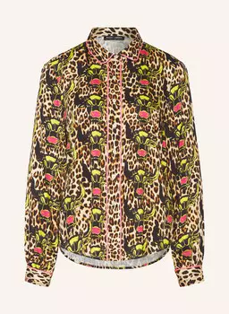 Рубашка-Блузка Risy & Jerfs, черный