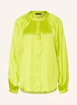 Рубашка-Блузка Risy & Jerfs, зеленый
