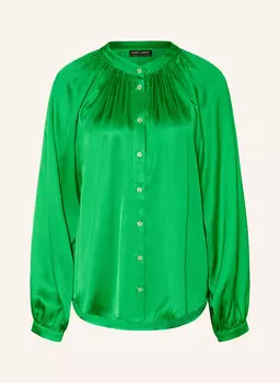 Рубашка-Блузка Risy & Jerfs, зеленый