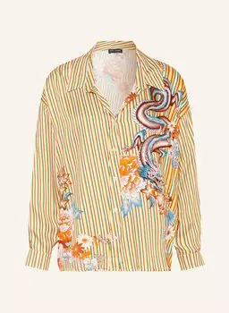 Рубашка-Блузка Risy & Jerfs, желтый