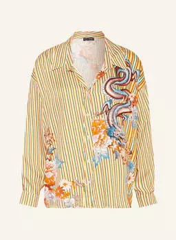 Рубашка-Блузка Risy & Jerfs, желтый