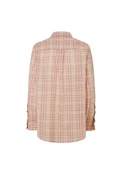Рубашка-блузка RITA CHECK Pepe Jeans, бежевый