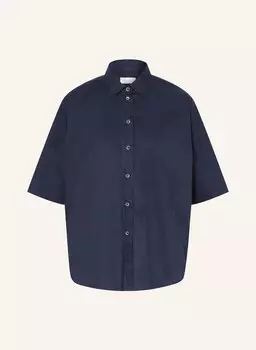 Рубашка блузка Robert Friedman, синий