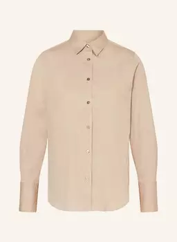 Рубашка-блузка rossana diva, бежевый