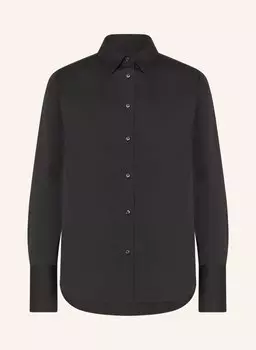 Рубашка блузка rossana diva, черный