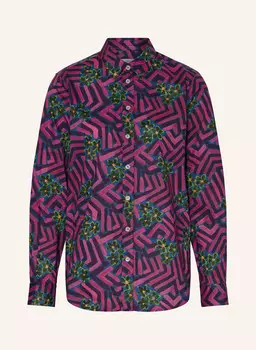 Рубашка-Блузка Rossana Diva, фиолетовый