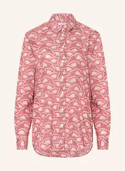 Рубашка блузка rossana diva, красный