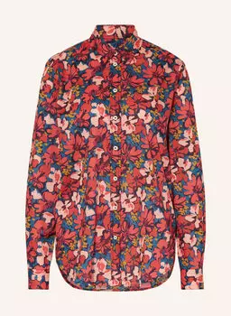 Рубашка блузка rossana diva, красный