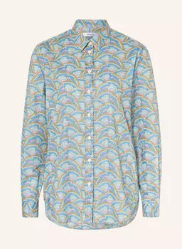 Рубашка блузка rossana diva, роза