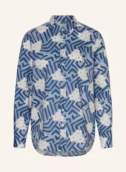 Рубашка-Блузка Rossana Diva, синий