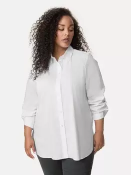 Рубашка-Блузка Samoon, белый