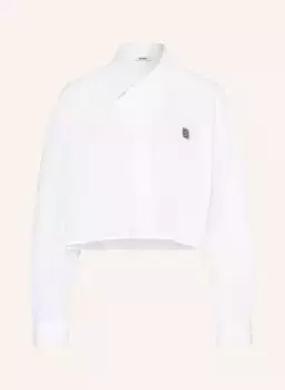Рубашка-блузка Sandro, белый