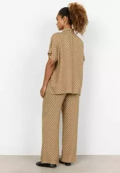 Рубашка-блузка SC-FATOU 1 Soyaconcept, коричневый