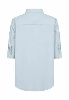 Рубашка-блузка SC-NETTI 39 Soyaconcept, синий