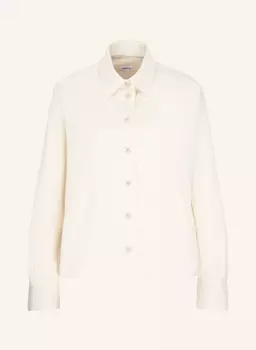 Рубашка блузка Seidensticker, экрю