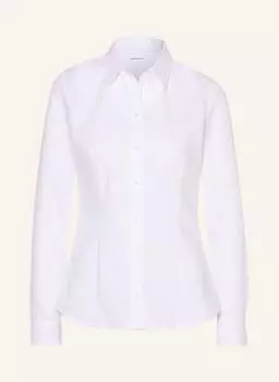 Рубашка блузка seidensticker, белый