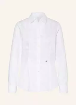 Рубашка блузка seidensticker, белый