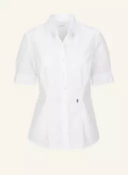 Рубашка блузка seidensticker, белый