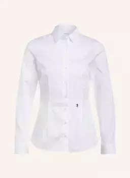 Рубашка-блузка Seidensticker, белый