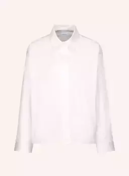 Рубашка-блузка Seidensticker, белый