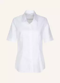 Рубашка блузка Seidensticker, белый