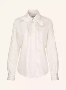 Рубашка блузка Seidensticker, белый